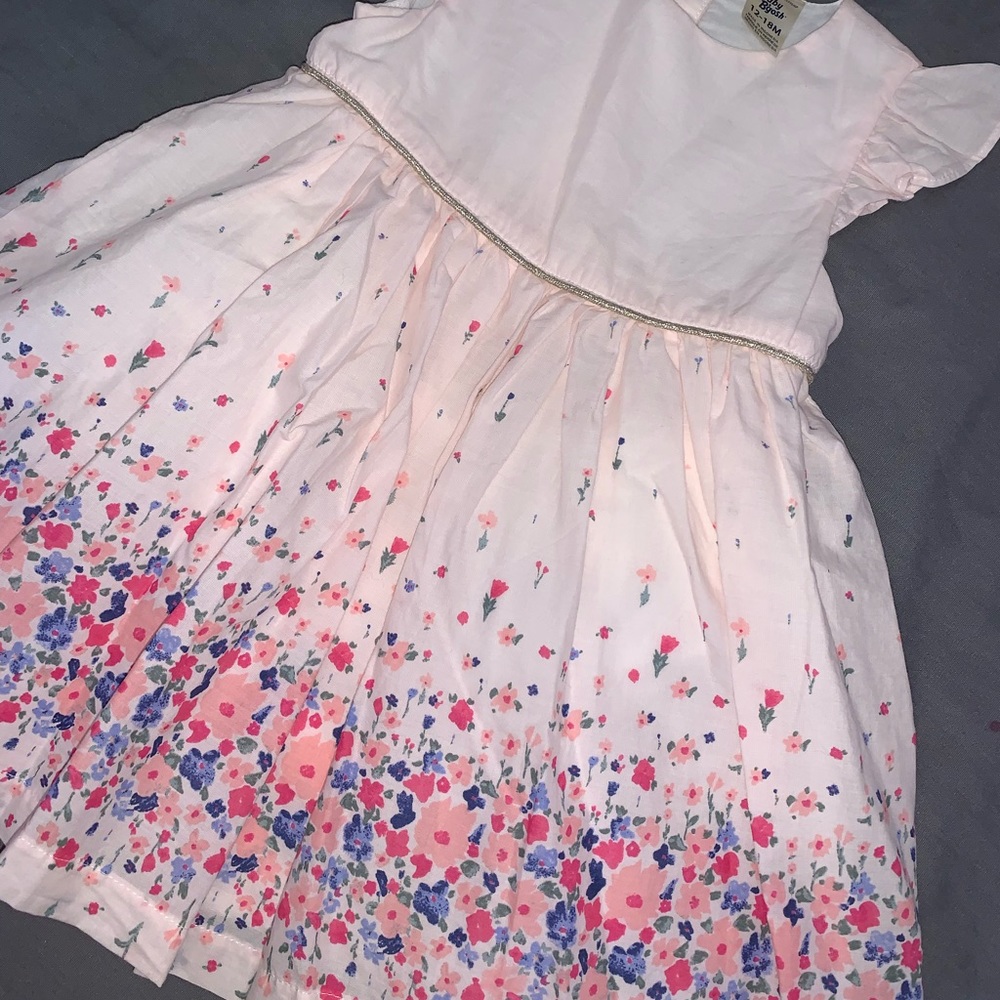Osh kosh baby girl dress